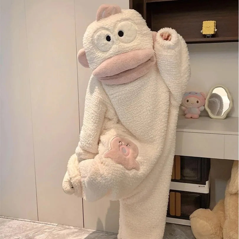 Big Mouth Monster Onesie
