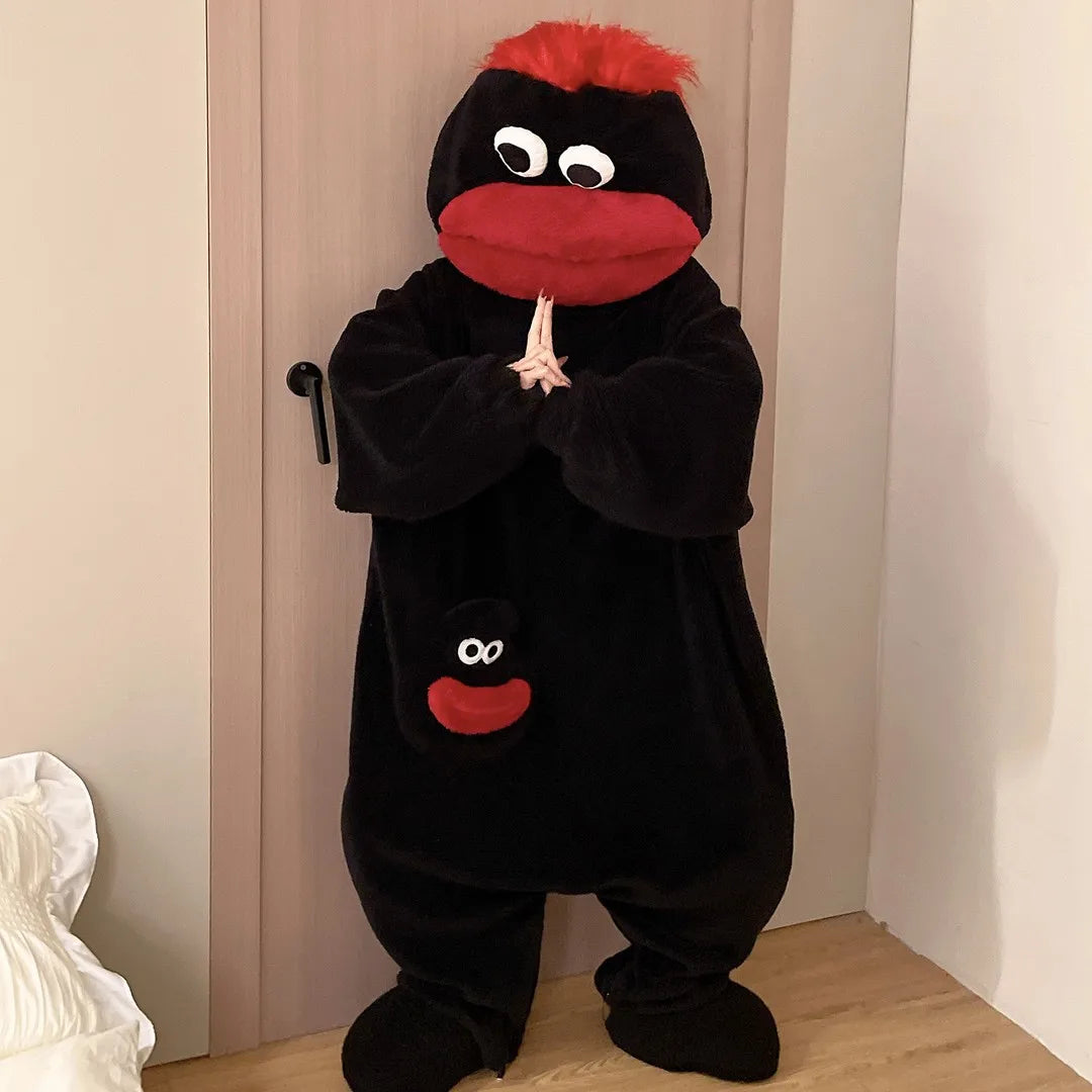 Big Mouth Monster Onesie